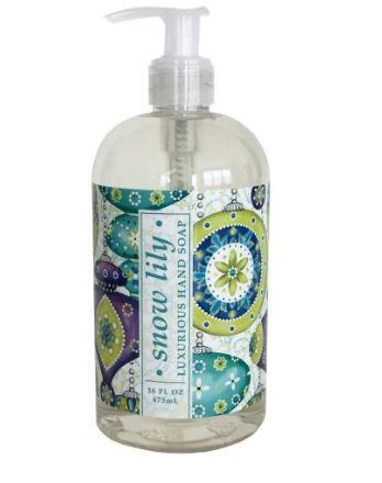Holiday Liquid Soap & Lotion