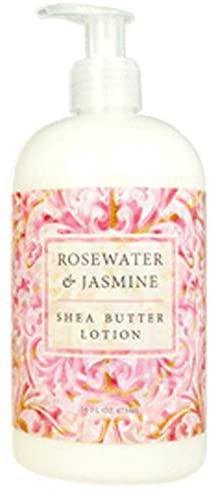 Rosewater Jasmine Soaps & Lotion