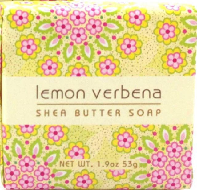 Lemon Verbena Liquid Soap & Lotion