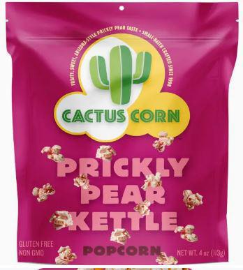 Cactus Corn 5 Scrumptious Flavors