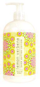 Lemon Verbena Liquid Soap & Lotion