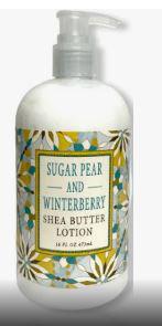 Holiday Liquid Soap & Lotion