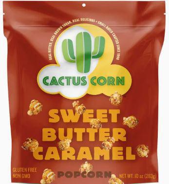 Cactus Corn 5 Scrumptious Flavors
