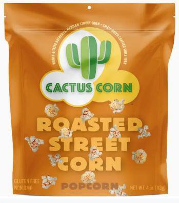 Cactus Corn 5 Scrumptious Flavors