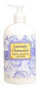 Lavender Chamomile Liquid Soap & Lotion