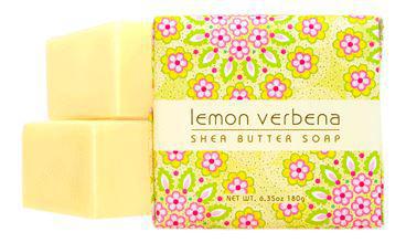 Lemon Verbena Liquid Soap & Lotion