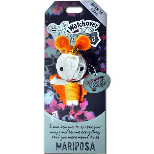 Mariposa -  Watchover Voodoo Dolls