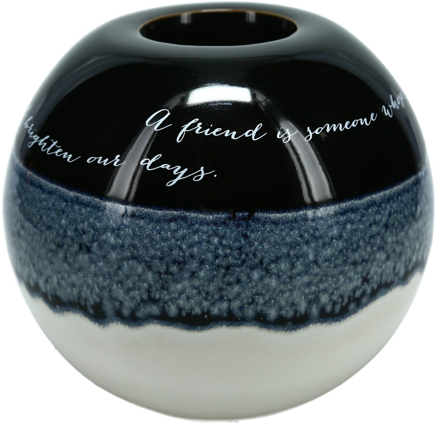 Friendship - 4.5" Decorative Tea Light Holder