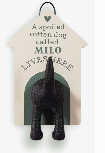 Dog Leash Hook Milo