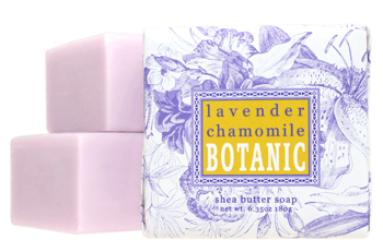 Lavender Chamomile 6oz Soap