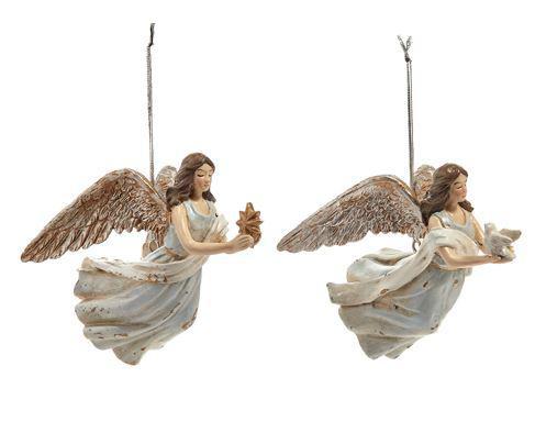 4.5" ANGEL ORNAMENT