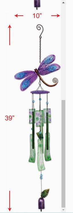 Dragonfly Chime