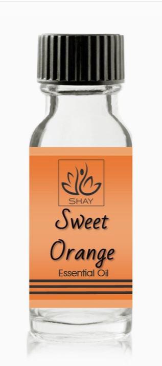 Sweet Orange - 15ml Fragrance Oil Bottle