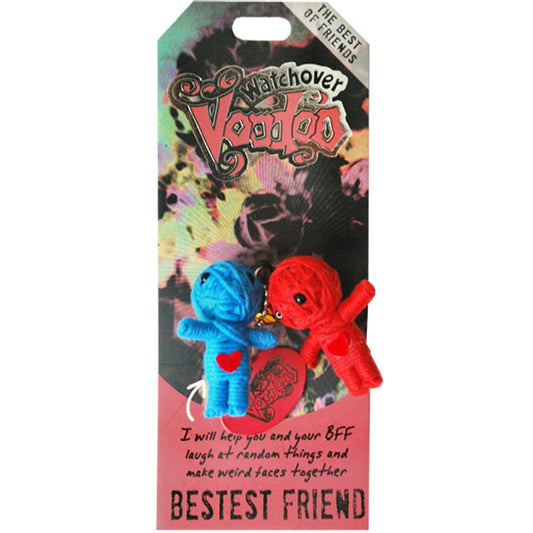 Bestest Friend -  Watchover Voodoo Dolls