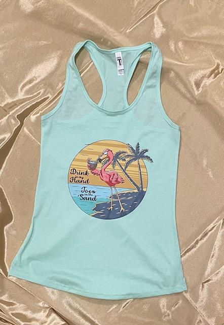 Women's Razorback Lake Havasu Tank tops