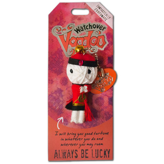 Always Be Lucky  -  Watchover Voodoo Dolls