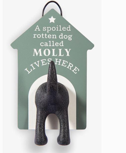 Dog Leash Hook Molly