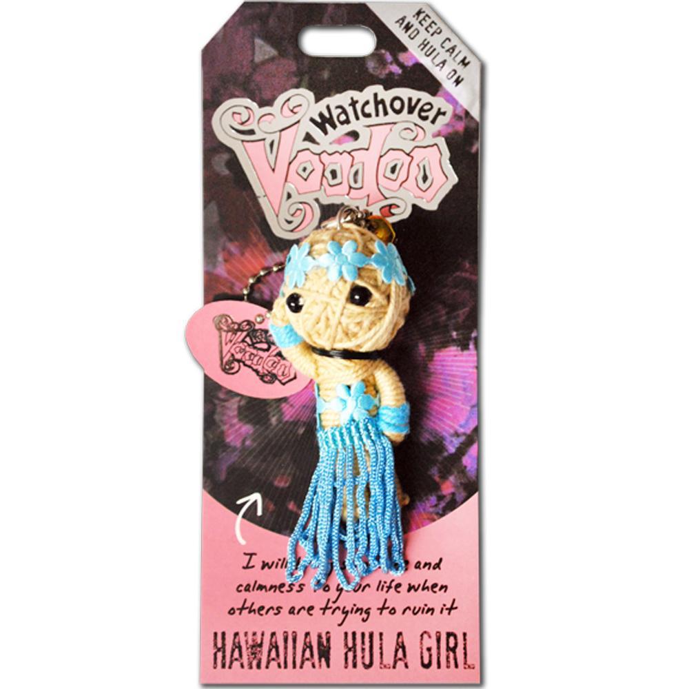 Hawaiian Hula Girl -  Watchover Voodoo Dolls