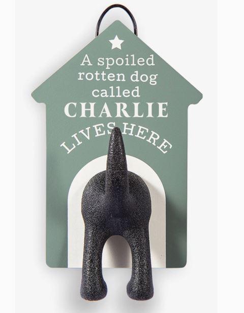 Dog Leash Hook Charlie