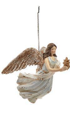 4.5" ANGEL ORNAMENT