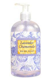 Lavender Chamomile Liquid Soap & Lotion