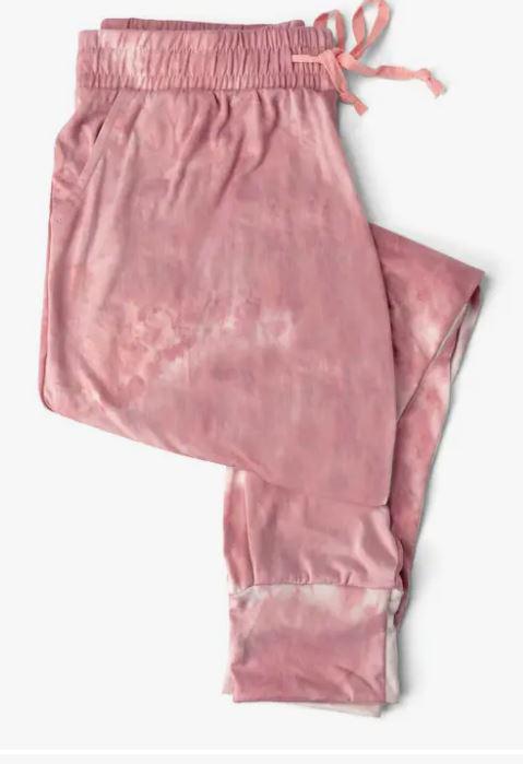 Hello Mello Dyes The Limit Jogger Lounge Wear