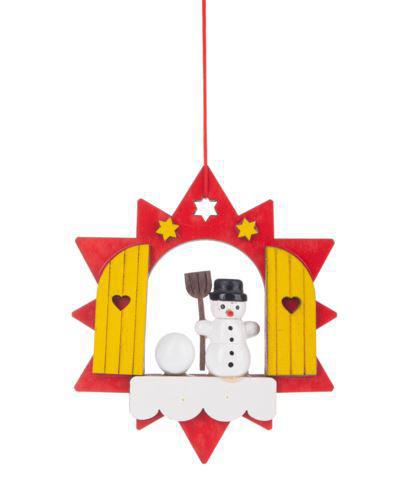 Laser-Cut Holiday Icon Ornaments