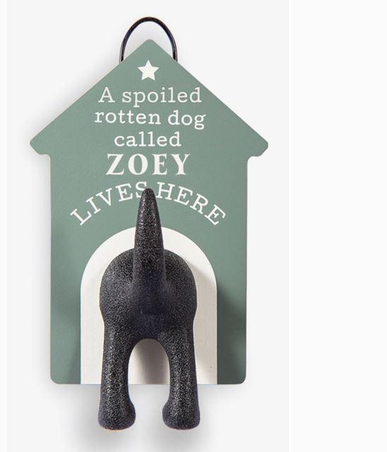 Dog Leash Hook Zoey