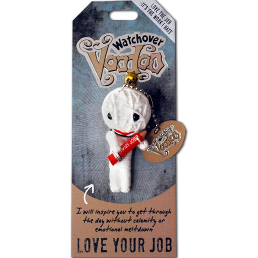 Love Your Job -  Watchover Voodoo Dolls