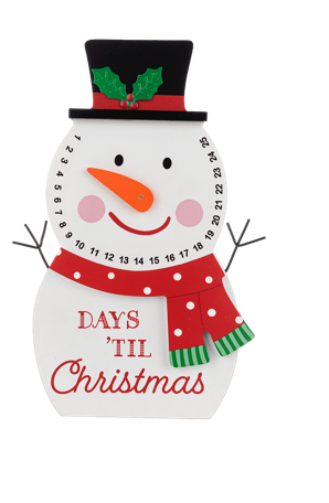 Christmas Countdown Calendars