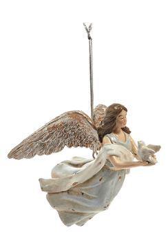 4.5" ANGEL ORNAMENT