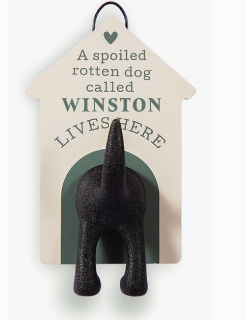 Dog Leash Hook Winston