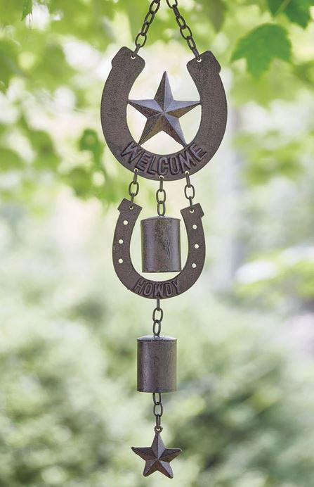 Western Horseshoe Chime