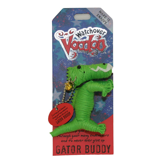 Gator Buddy -  Watchover Voodoo Dolls