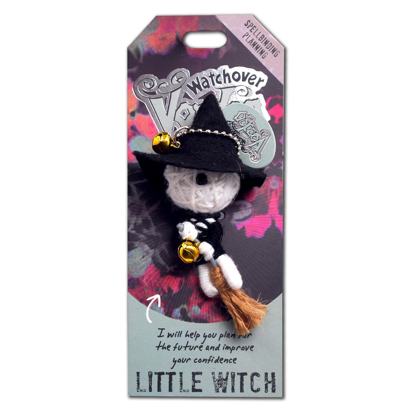 Little Witch -  Watchover Voodoo Dolls