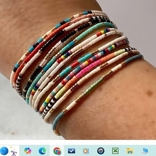 Beaded Bracelets