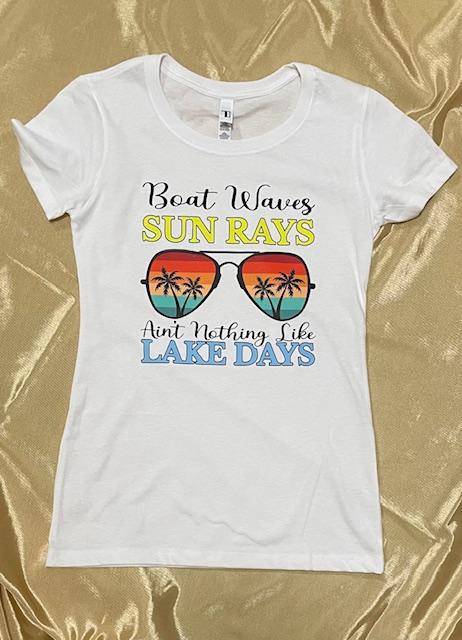 Women's Lake Havasu T-Shirt