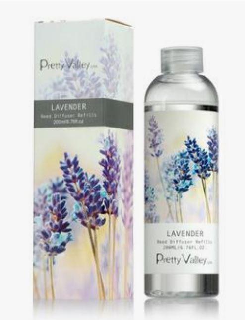 200ml Fragrance Diffuser Refill Oil - Lavender