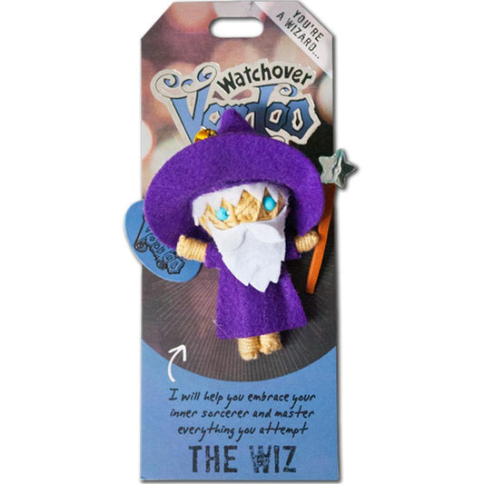 The Wiz -  Watchover Voodoo Dolls