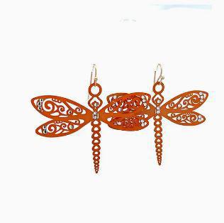 Dragonfly Earrings