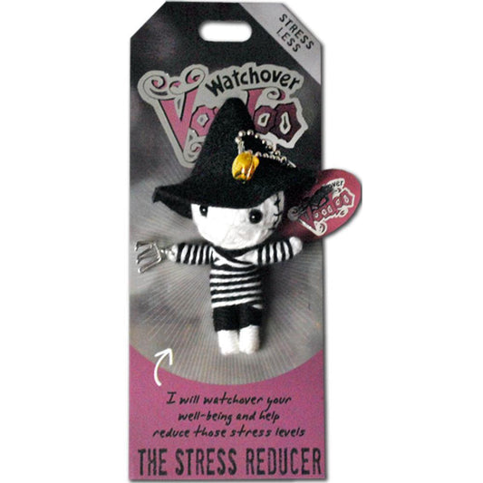 The Stress Reducer -  Watchover Voodoo Dolls