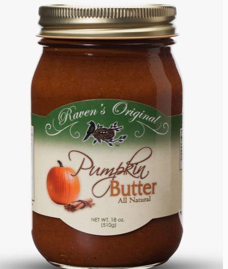 Pumpkin Butter