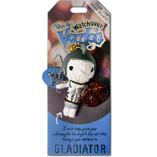 Gladiator -  Watchover Voodoo Dolls