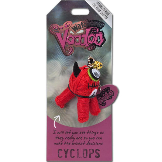 Cyclops -  Watchover Voodoo Dolls