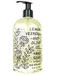 Lemon Verbena Olive Oil 16oz Soap