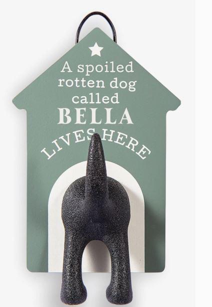 Dog Leash Hook Bella