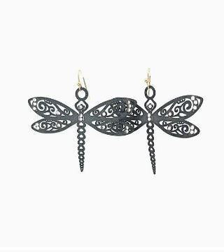 Dragonfly Earrings