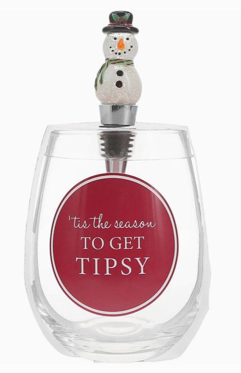 Tipsy - Christmas Gift Set