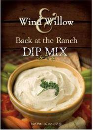 Back at the Ranch Dip Mix