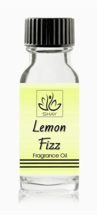 Lemon Fizz - 15ml Fragrance Oil Bottle